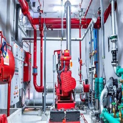 Fire Fighting Contractors