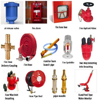 Fire Fighting Equipments