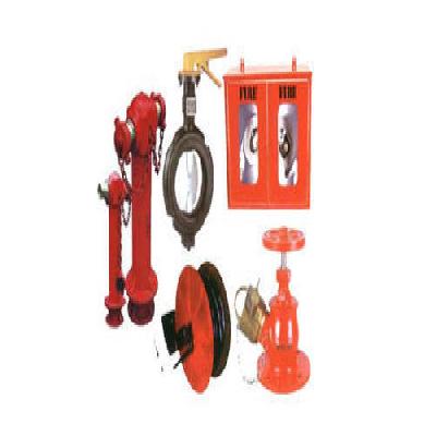 Fire Fitting System