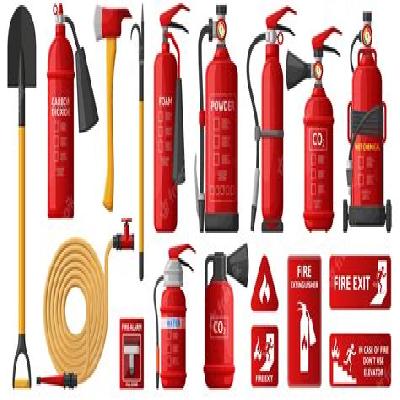 Fire-Protection Equipment