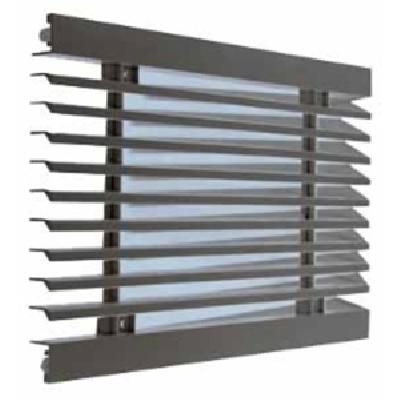 Fixed Bar Linear Grille