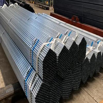 Galvanized Steel Pipes
