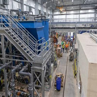 Groundwater Treatment System