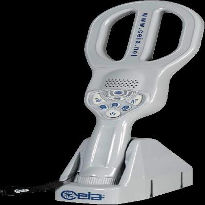 Hand-Held Metal Detector