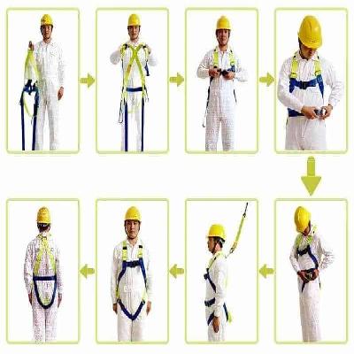 Harness Safety Belt