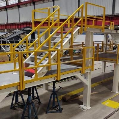 Heavy Duty Fabrication Service