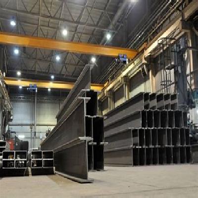 Heavy Steel Fabrication Services