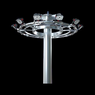 High Mast Lighting Pole