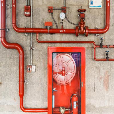 Hydrant and Sprinkler