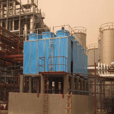 Induced Draft Cooling Tower
