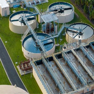 Industrial Sewage Treatment Plant