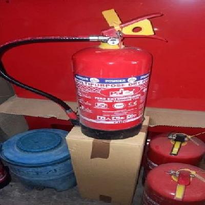 Kanex Fire Extinguiers 75 Kg Abc Type ( Dry Powder Type)