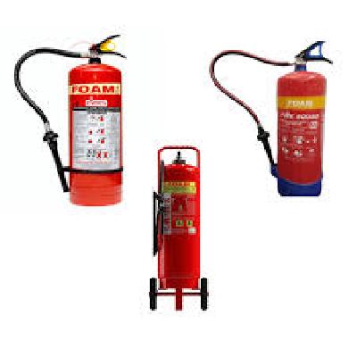 Kanex Fire Extinguiers Mechanical fome type ( AFFF )