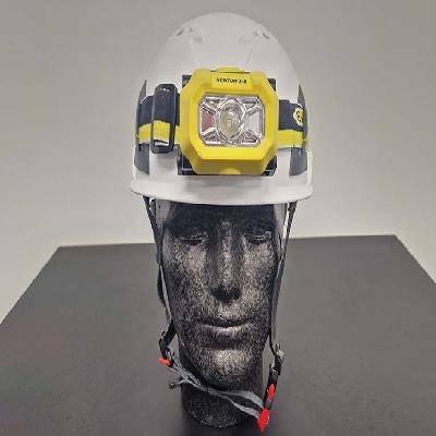 Light Safety Helmet
