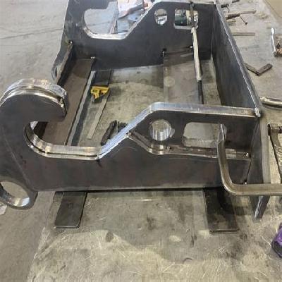 Mild Steel Fabrication