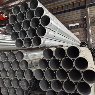 Mild Steel Seamless Pipe