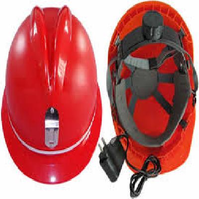 Mine Safety Helmet