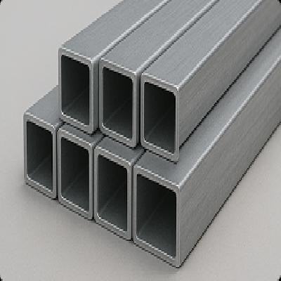 MS Square Pipe