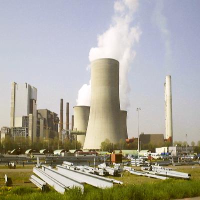 Natural Draft Cooling Towers