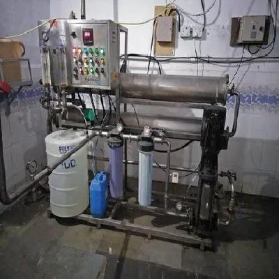 Ozone Water Treatment Plants