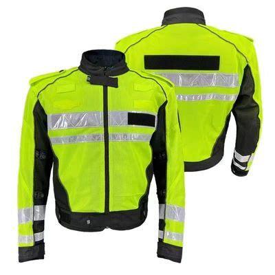 Police Reflective Jacket