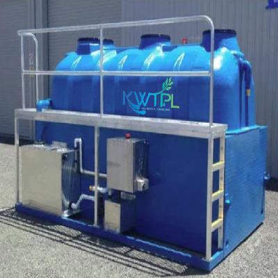 Portable Sewage Treatment Plant
