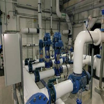 Raw Water Treatment Plant