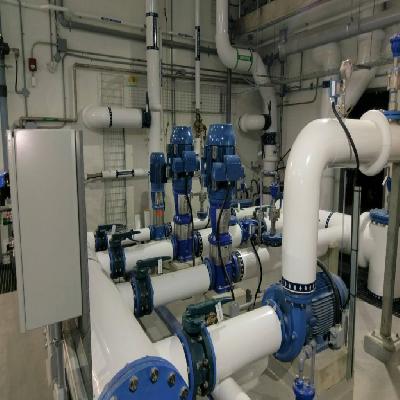 Raw Water Treatment Services