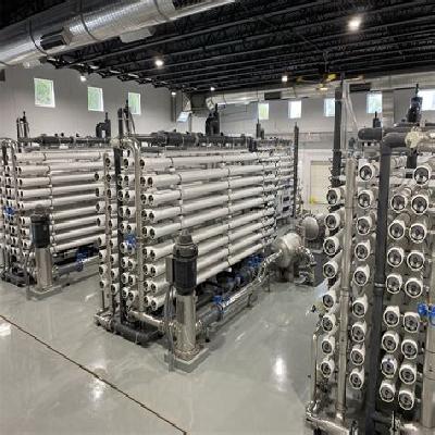 Reverse Osmosis Water Treatment
