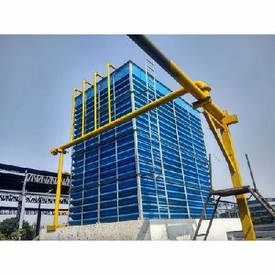 Spray Cooling Tower