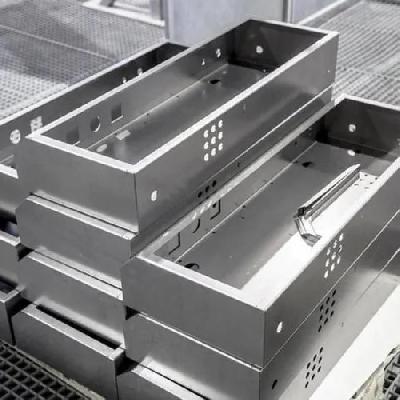 SS Sheet Metal Fabrication
