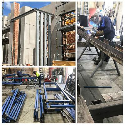 Steel Fabrication