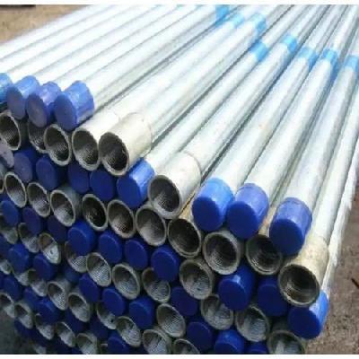 TATA Galvanized Material Iron Pipe