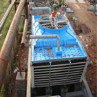 Timber Cooling Tower