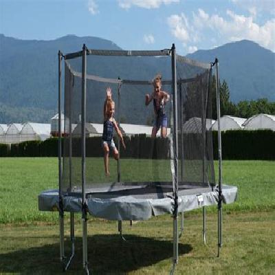 Trampoline Safety Net