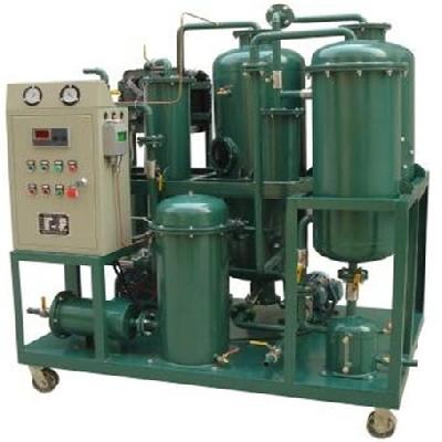 Transformer Oil Filtration Machine