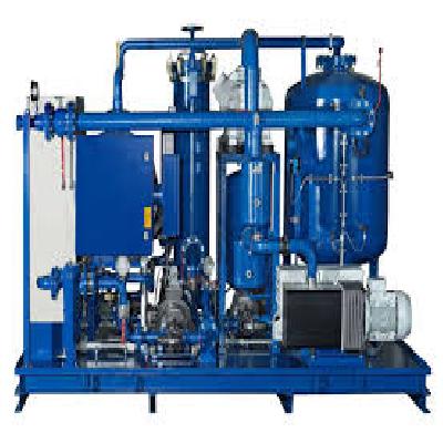 Transformer Oil Filtration Plant