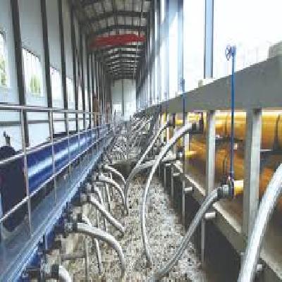 Underground Sewage Treatment Plant