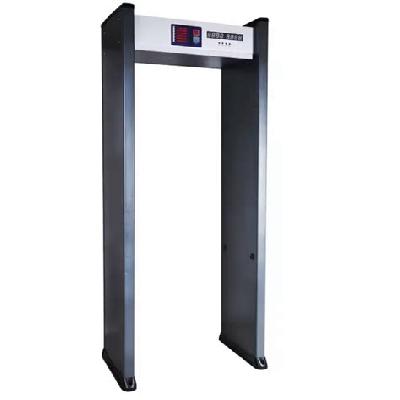 Walk-Through Metal Detector