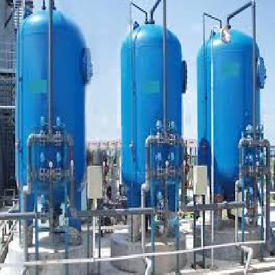Water Softening Plant
