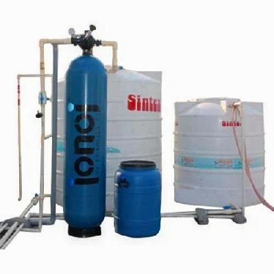 Water Softening System