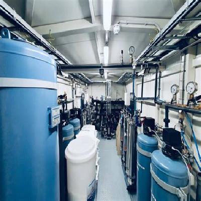 Water Treatment Plants