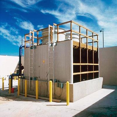 Wooden Cooling Towers