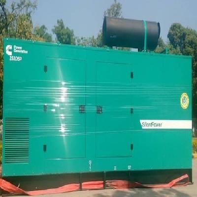 250 kVA Cummins Diesel Generator
