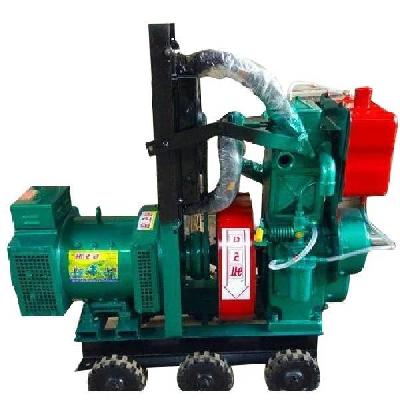 7.5KVA Diesel Generator