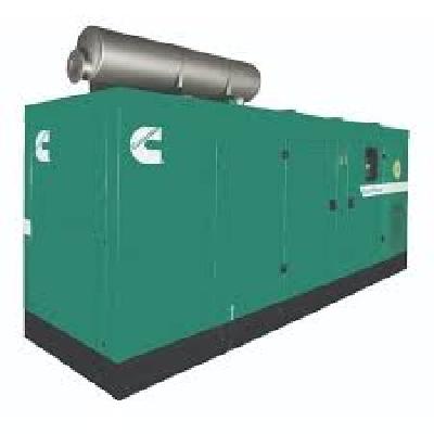 Cummins Silent Diesel Generator