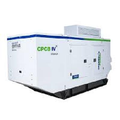 Greaves Diesel Generator
