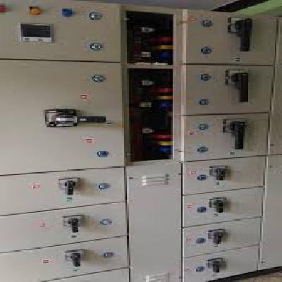 MS Electric Control Panel