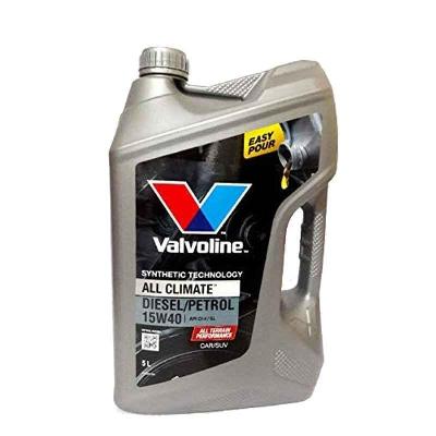 Valvoline Engine Oil