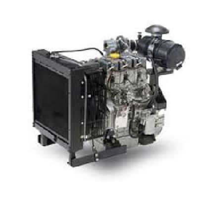 3 Cylinder Diesel Engine Generator Set